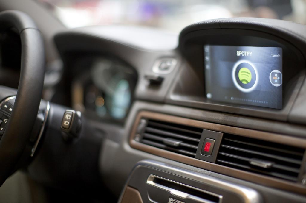 Musik-Streaming im Auto - Ein fast unendlicher Lieder-Strom
