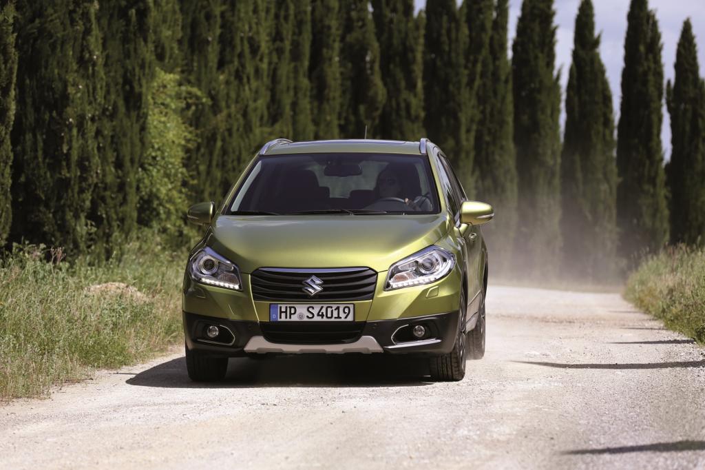 Nach rund einer Million gebauter Exemplare rollt Suzuki den Nachfolger des Crossover-Pioniers SX4 auf den Markt