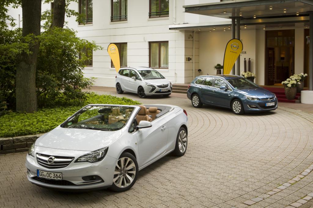 Neben der 170-PS-Version des Motors wird es noch andere Leistungsstufen geben