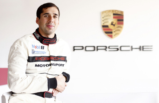 Neel Jani startet im LMP1-Porsche