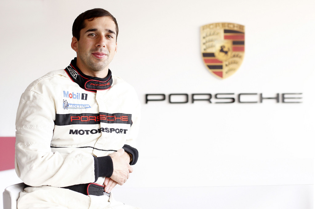 Neel Jani startet im LMP1-Porsche