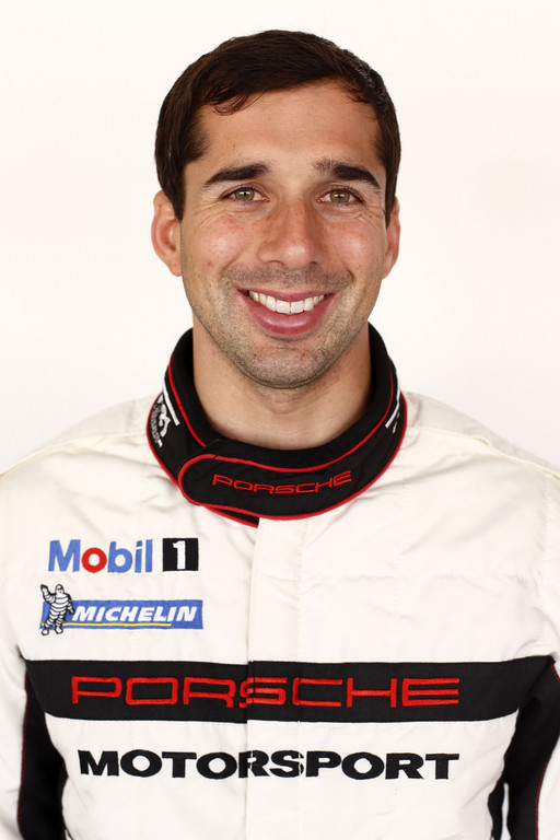Neel Jani startet im LMP1-Porsche