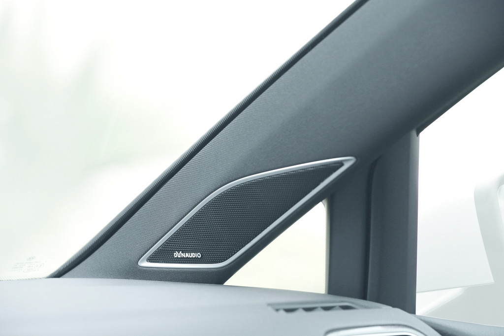 Neue Extras im VW Golf