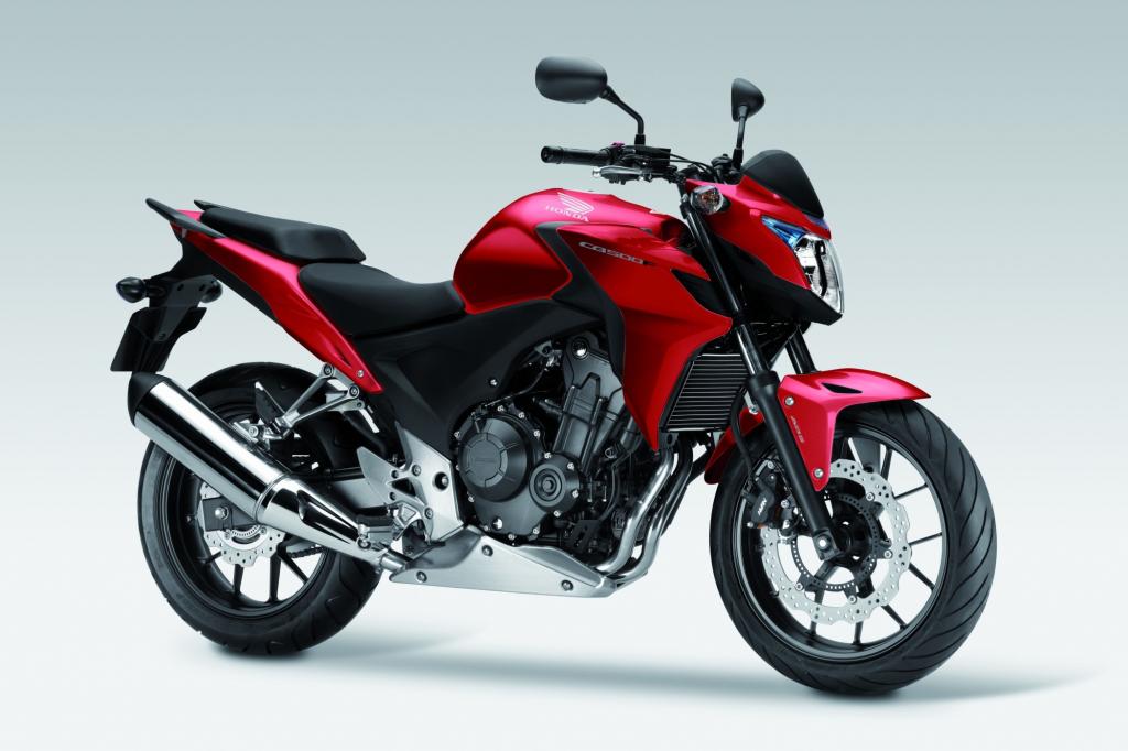 Neue Honda-Modelle für Einsteiger - Drei Halbe, bitte