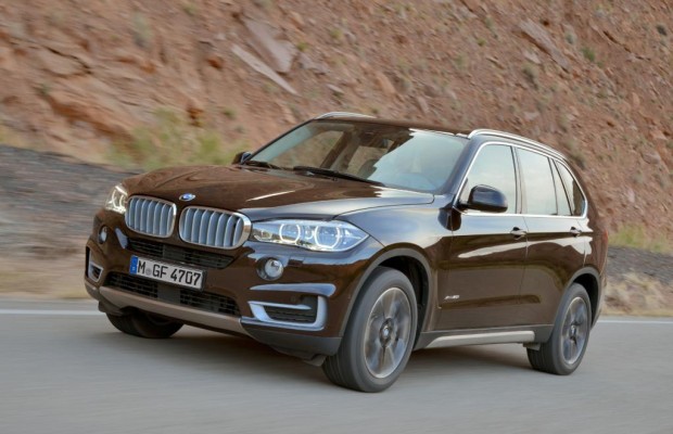 Neuer BMW X5: Dickschiff auf Abspeckkur