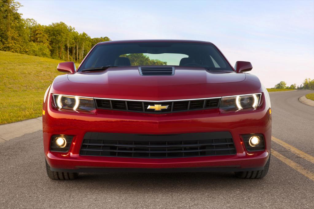 Neuer Chevrolet Camaro ab 39 990 Euro