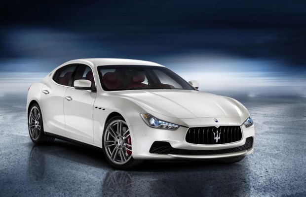 Neuer Maserati Ghibli kostet ab 64 980 Euro