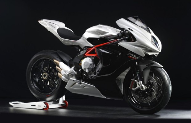 Neues Sportmotorrad von MV Agusta