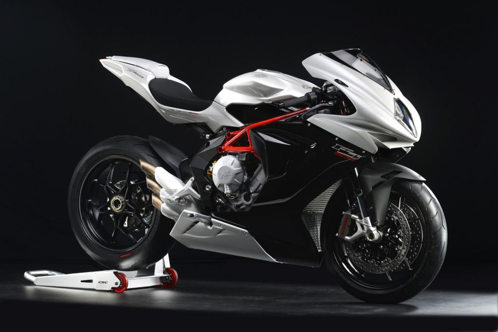 Neues Sportmotorrad von MV Agusta