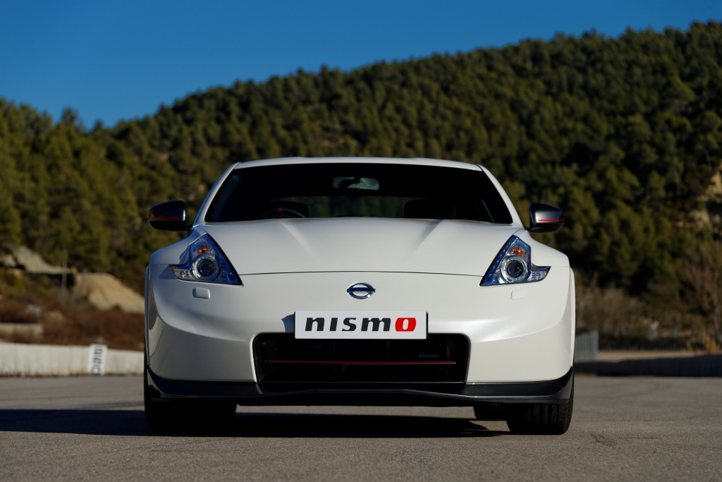 Nissan 370 Z – Nismo macht Europa Beine