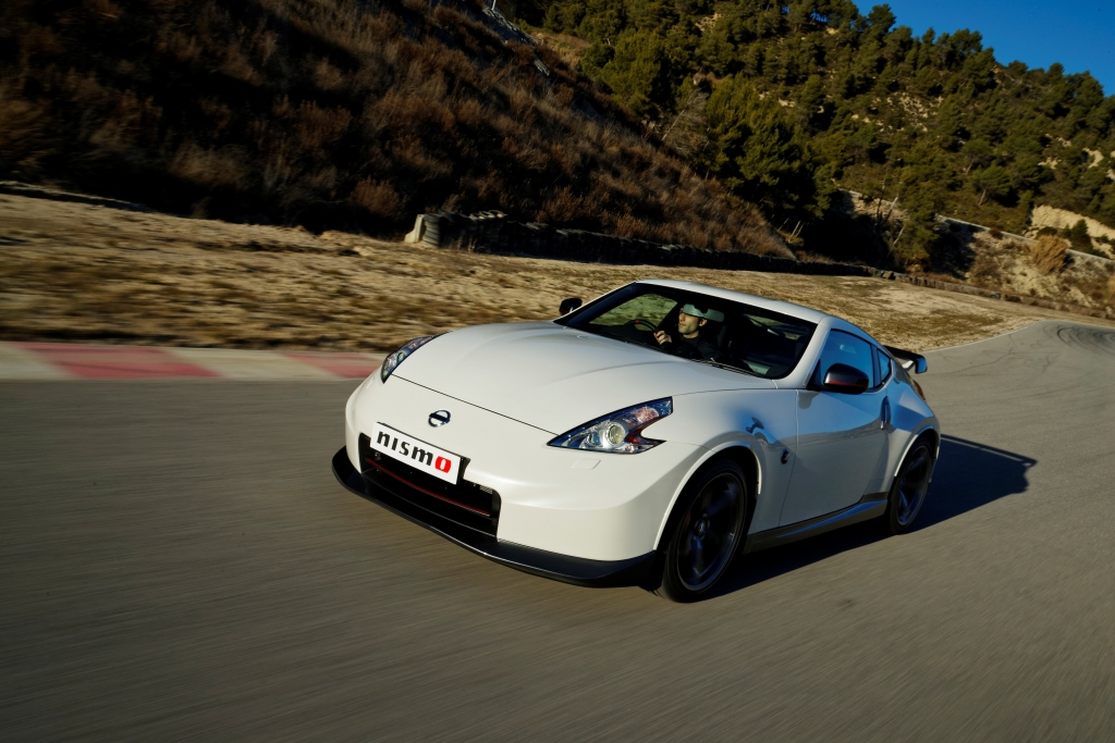 Nissan 370 Z – Nismo macht Europa Beine