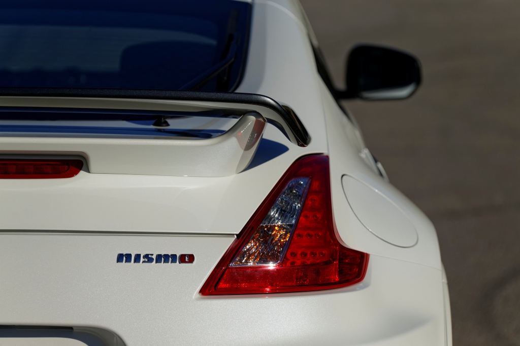 Nissan 370 Z – Nismo macht Europa Beine