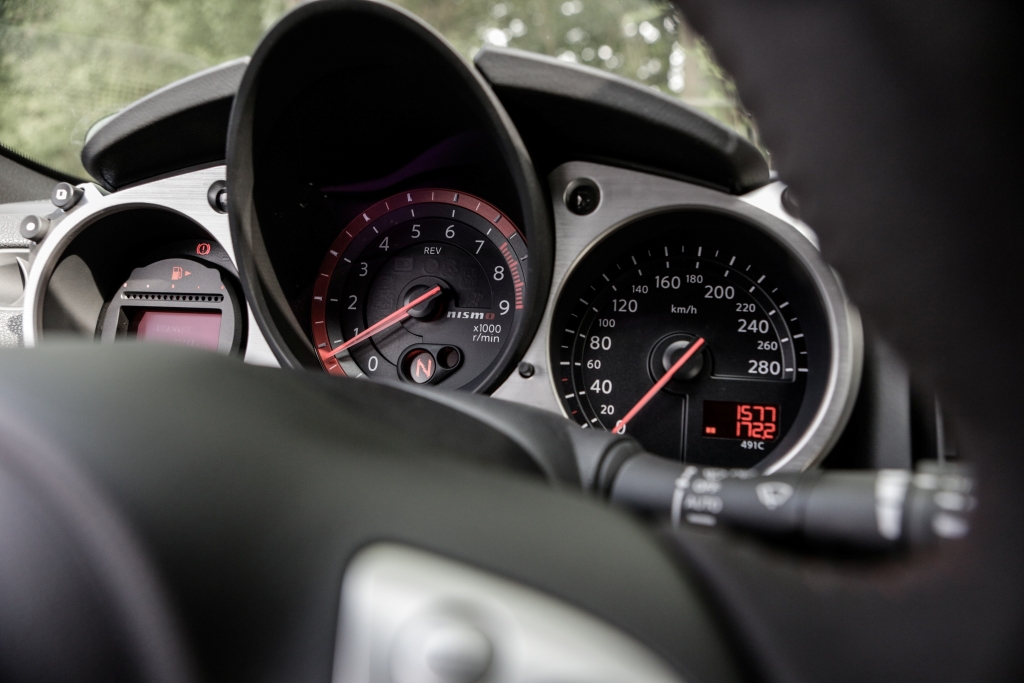 Nissan 370 Z – Nismo macht Europa Beine