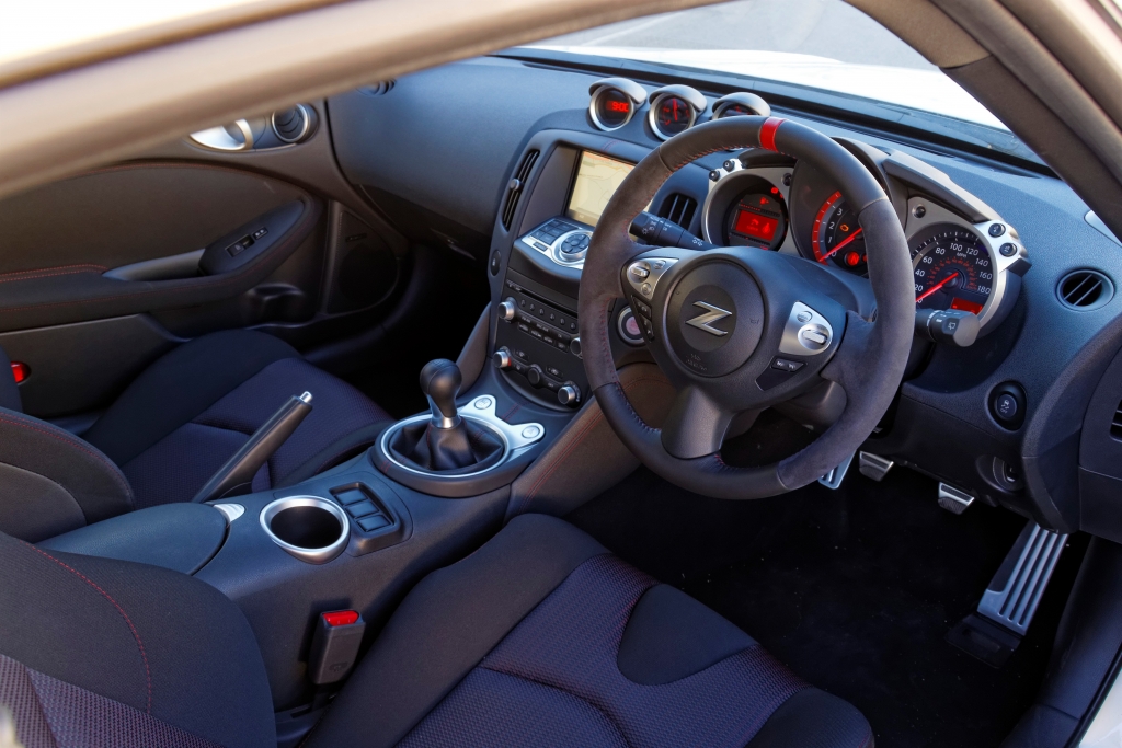 Nissan 370 Z – Nismo macht Europa Beine