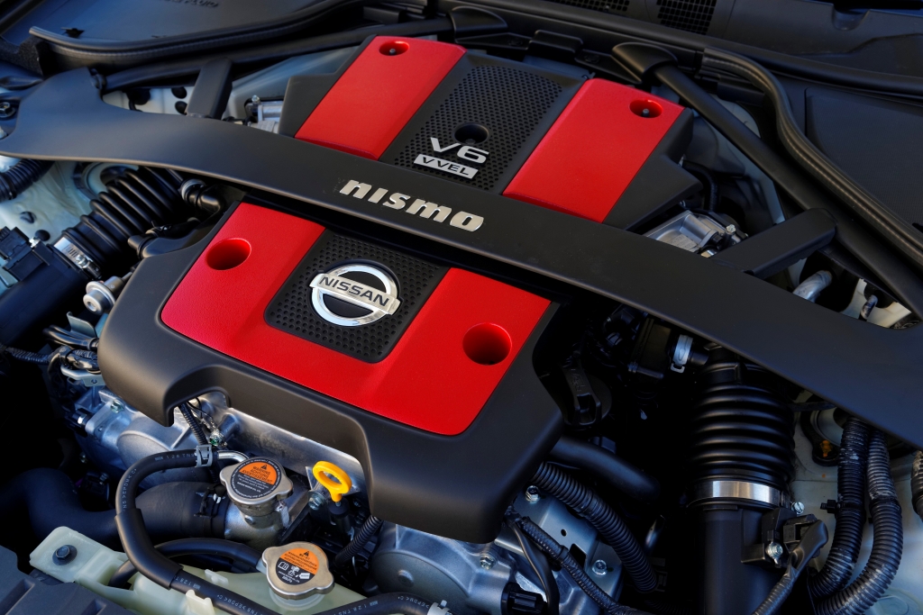 Nissan 370 Z – Nismo macht Europa Beine