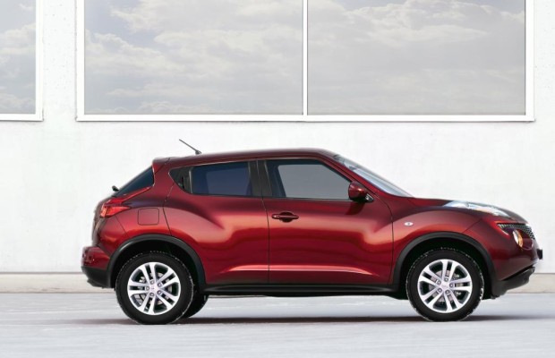 Nissan Juke - Sparprogramm für den Diesel