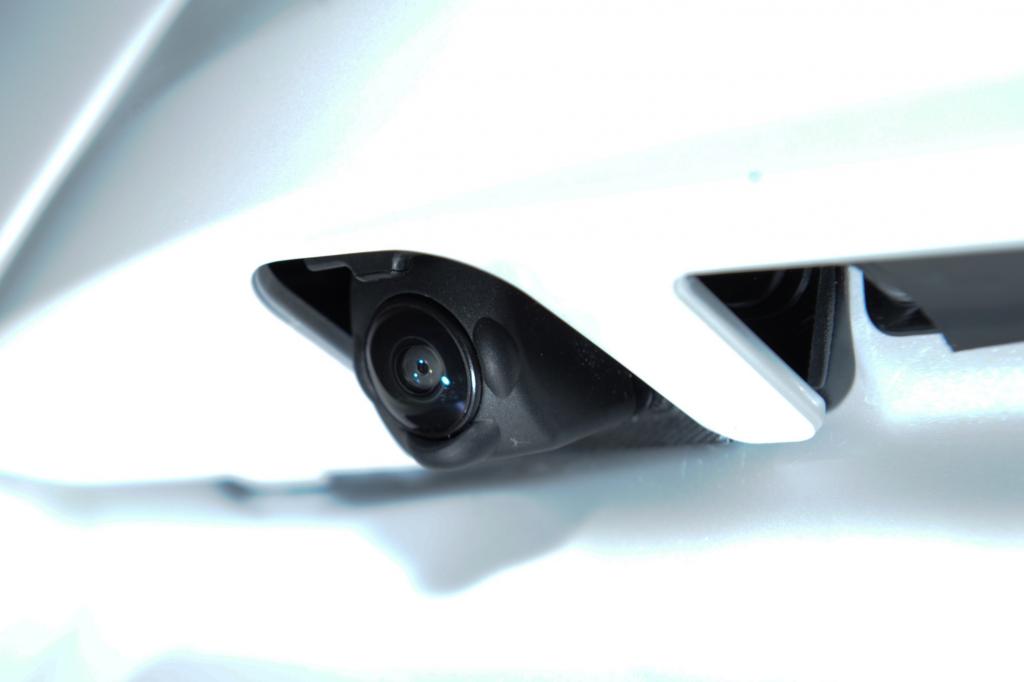Nissan Note - Vorsicht Kamera