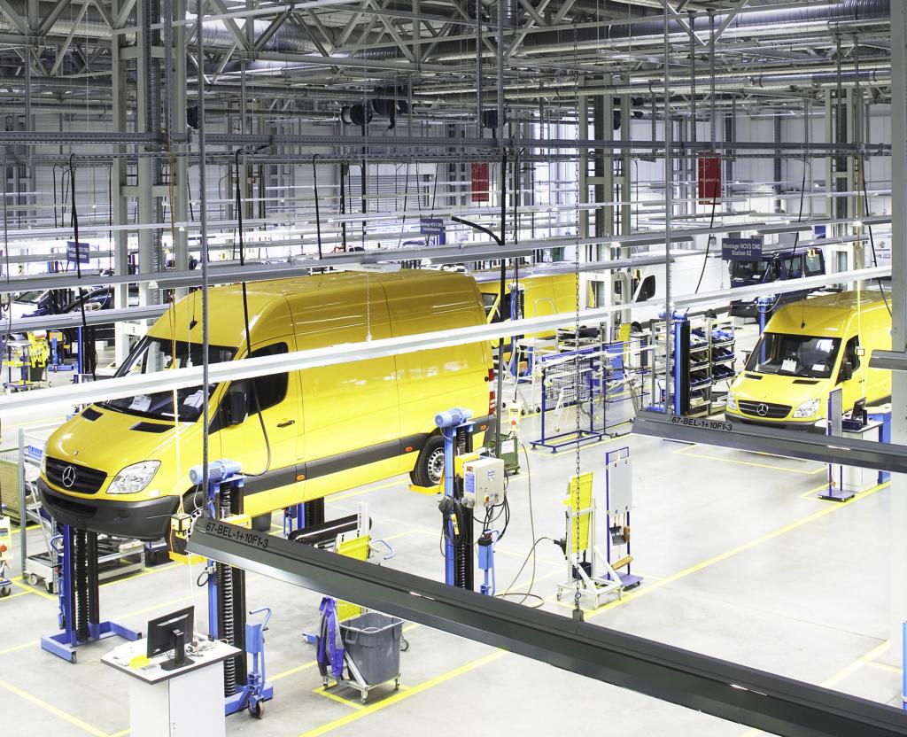 Nutzfahrzeug-Markt - Europa weiter im Minus