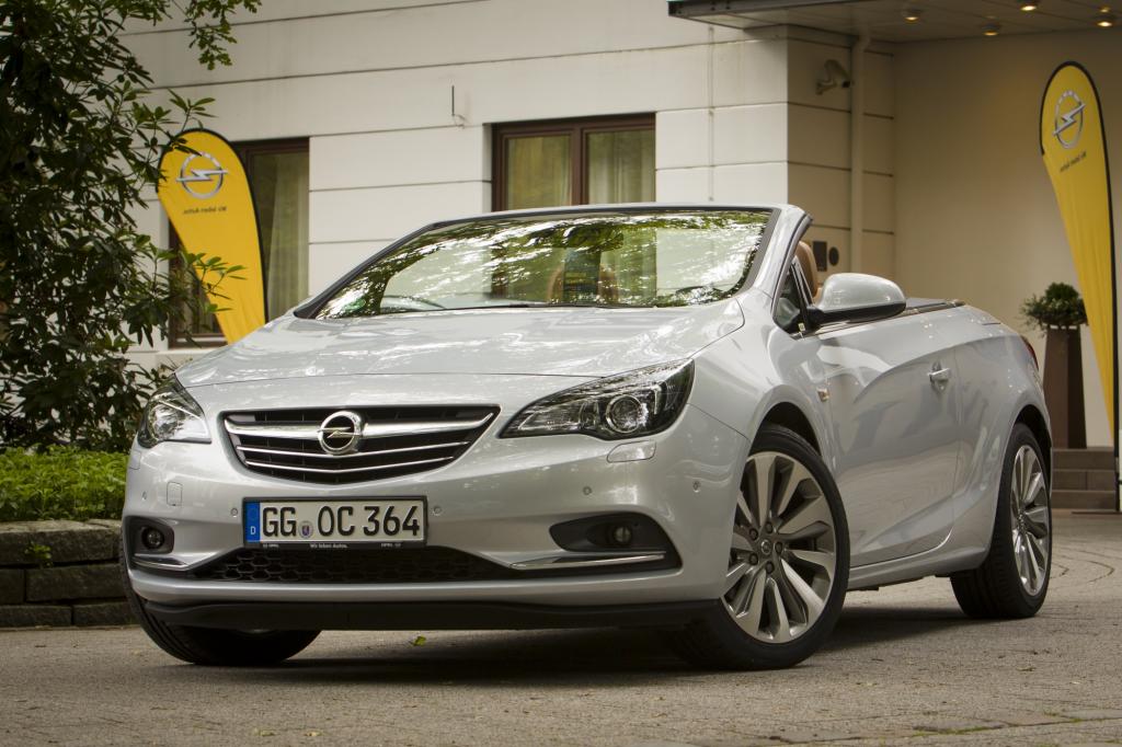 Opel 1.6 SIDI - Eure Effizienz