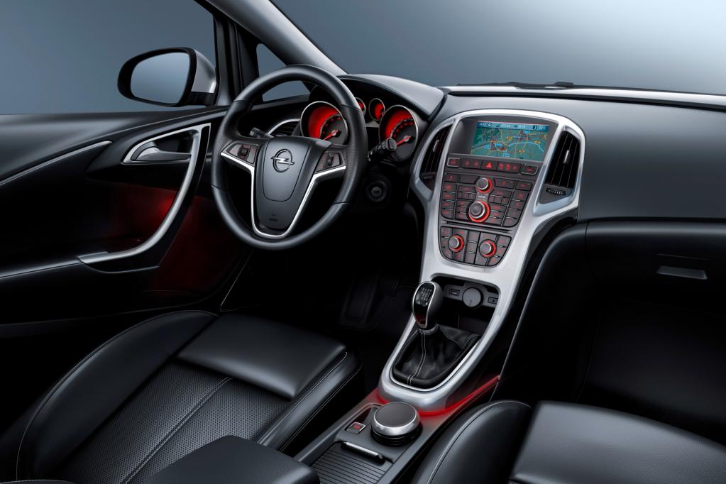 Opel Astra: Makelloser Dauerläufer