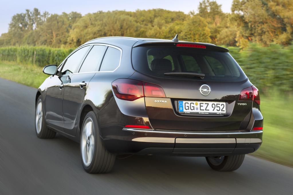 Opel Astra: Makelloser Dauerläufer