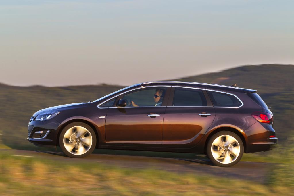 Opel Astra: Makelloser Dauerläufer