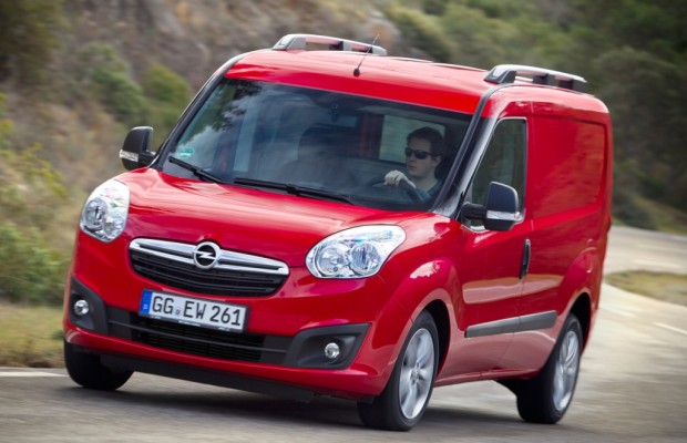 Opel Nutzfahrzeuge: Combo, Vivaro, Movano – drei Modelle, 338 Varianten