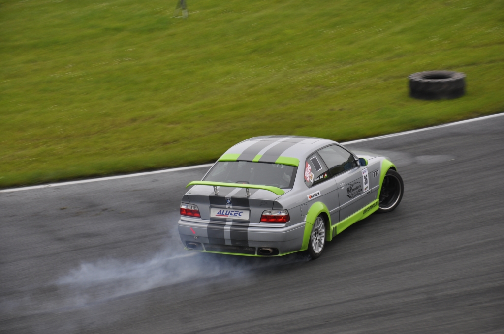 Opel Treffen 2013 - Regen, Blitze und viel gute Laune