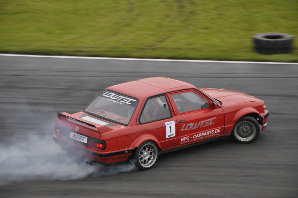 Opel Treffen 2013 - Regen, Blitze und viel gute Laune