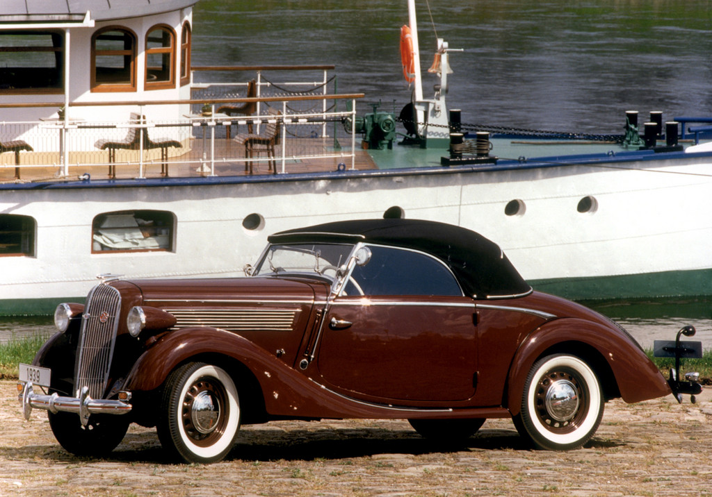 Opel erwartet 2000 Klassiker an den Opelvillen