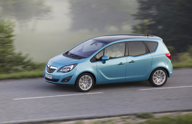 Opel stellt Flutopfern kostenloses Ersatzfahrzeug