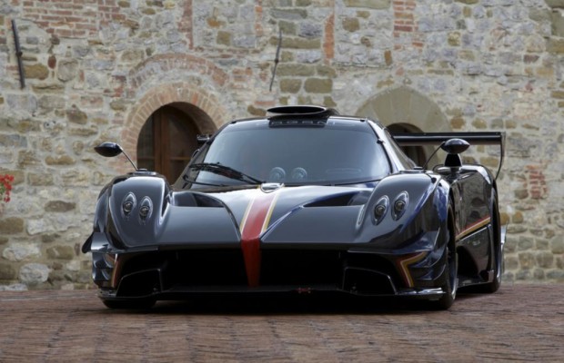 Pagani Zonda Revolucion - Zum Schluss das Beste