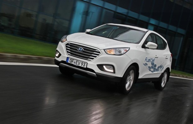 Panorama: Hyundai ix35 Fuelcell - Der Anfang der Alltäglichkeit
