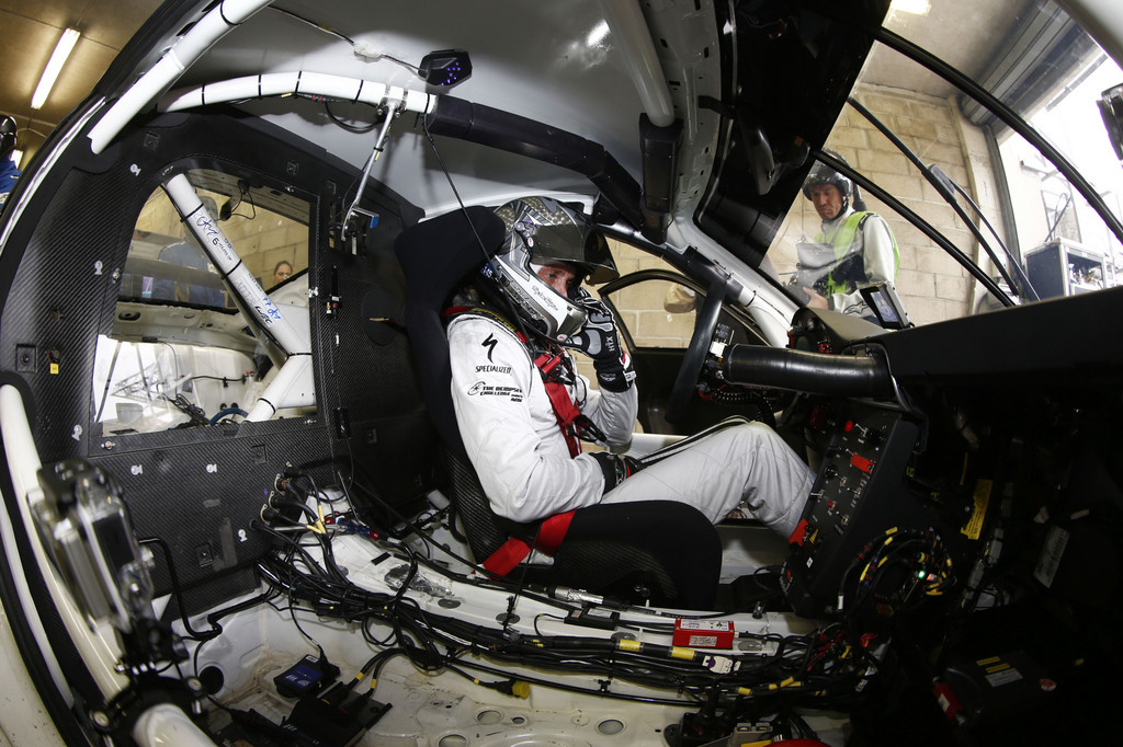 Patrick Dempsey spielt Hauptrolle in Porsche-Filmen