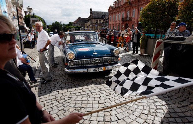 Paul Pietsch Classic 2013: Preziosen-Parade
