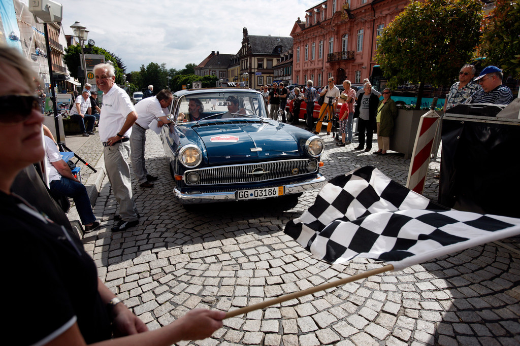 Paul Pietsch Classic 2013: Preziosen-Parade