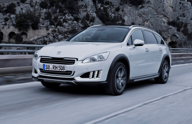 Peugeot hilft Flottenchefs beim Spritsparen