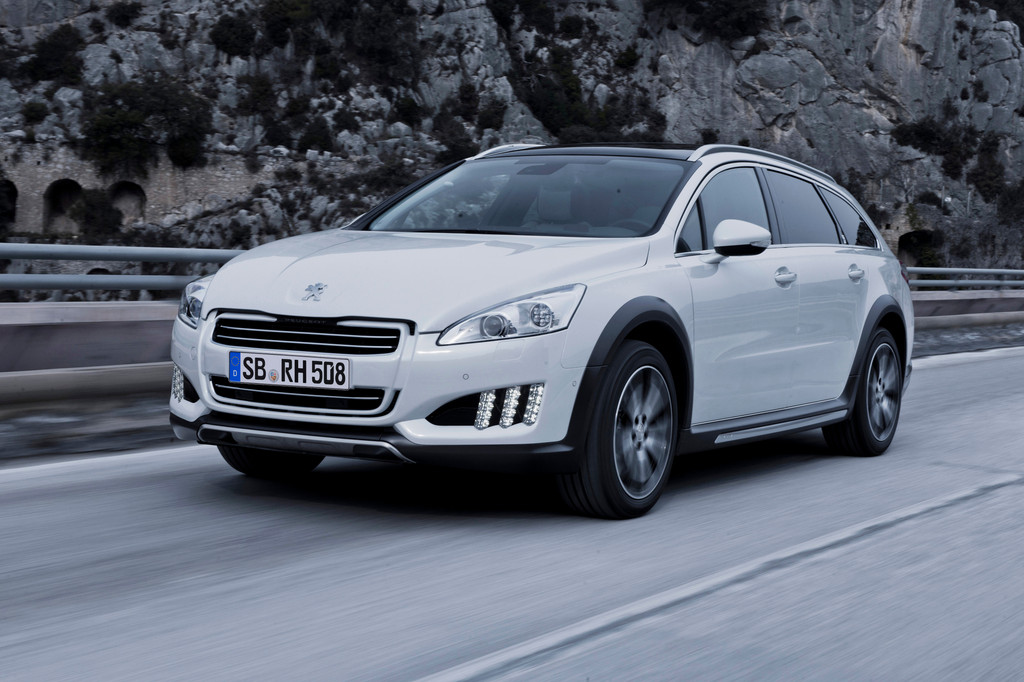 Peugeot hilft Flottenchefs beim Spritsparen