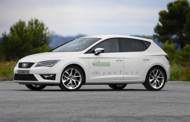Plug-in-Hybrid von Seat: Leon Verde
