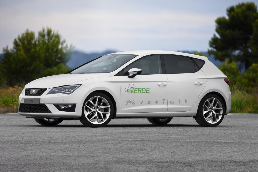 Plug-in-Hybrid von Seat: Leon Verde