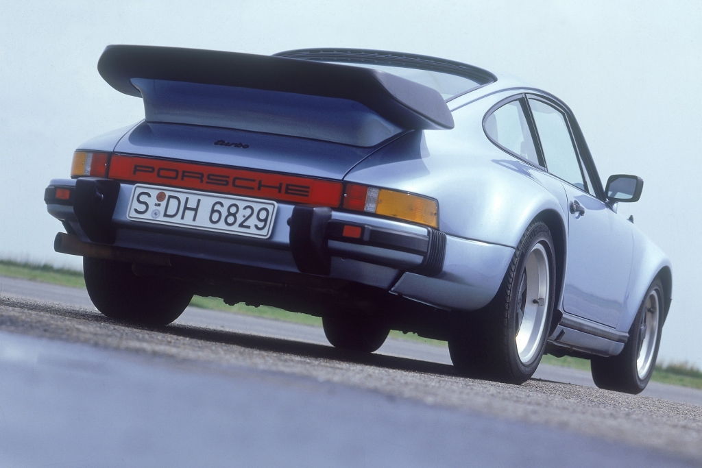 Porsche 911 3,3-Liter 1978