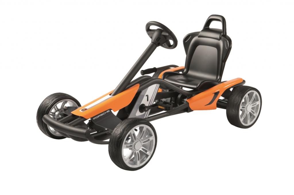 Porsche Go-Kart - Kinderfreundlicher Luxus