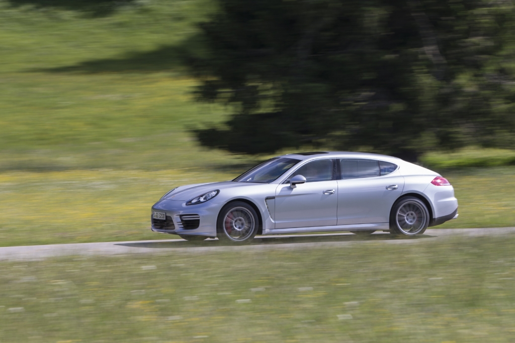 Porsche Panamera - Neue Vielfalt
