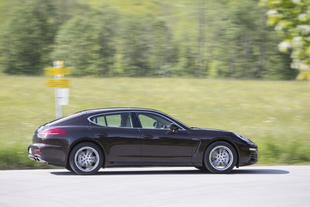Porsche Panamera - Neue Vielfalt