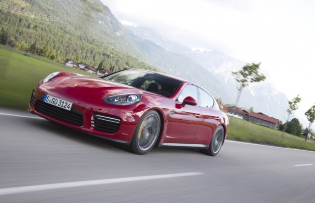 Porsche Panamera - Neue Vielfalt