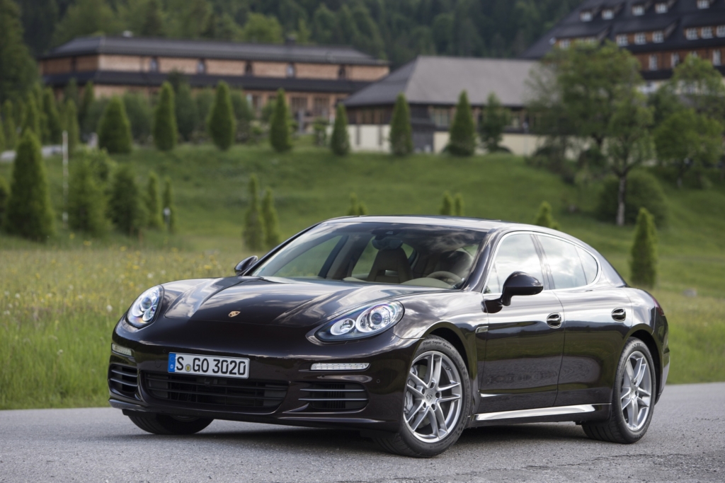 Porsche Panamera - Neue Vielfalt