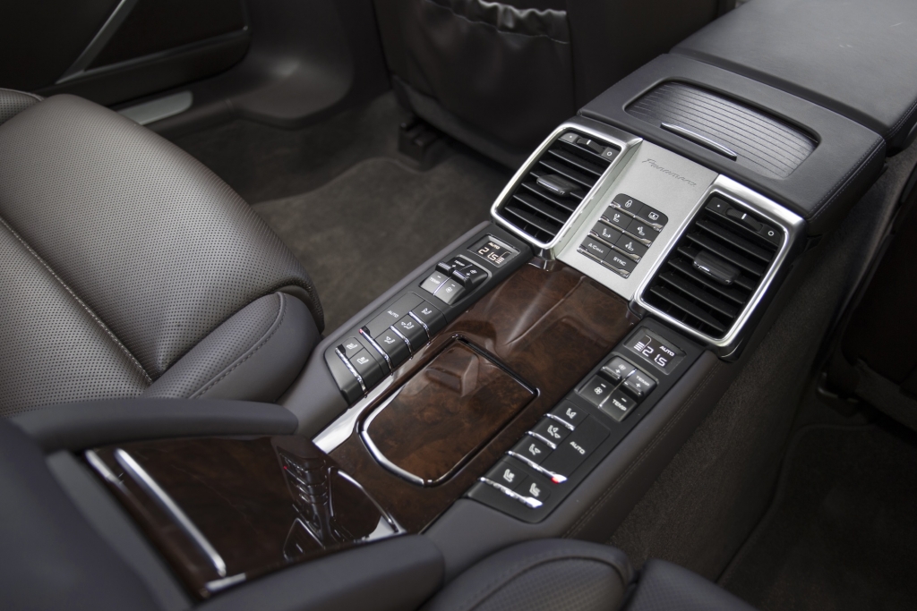 Porsche Panamera - Neue Vielfalt