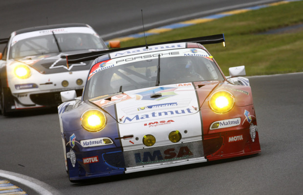Porsche führt in der Sportwagen-Weltmeisterschaft