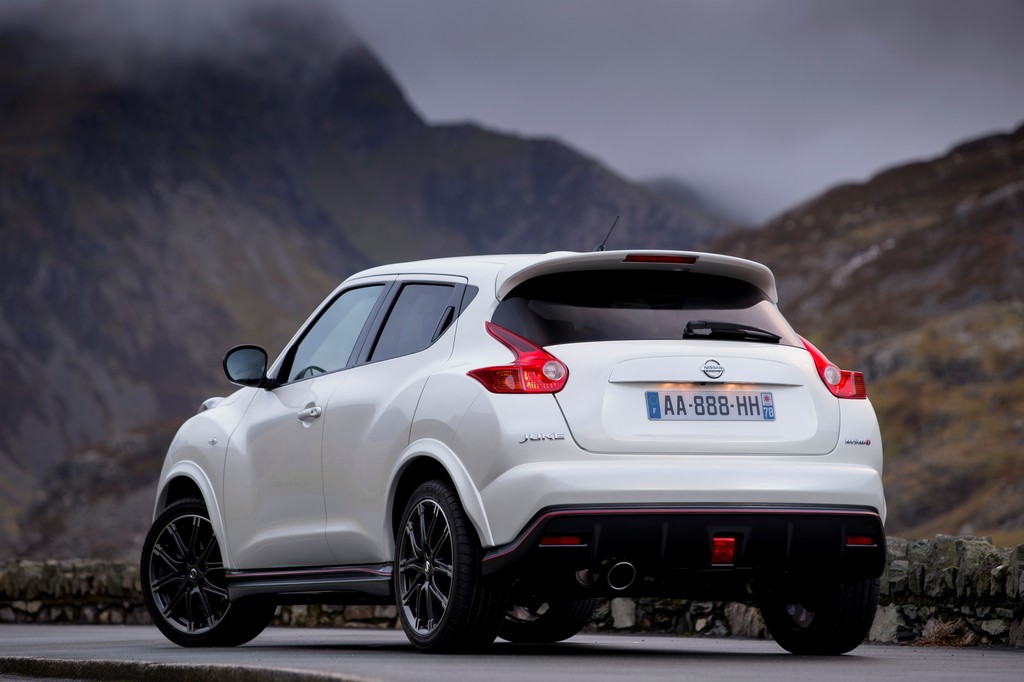 Pressepräsentation Nissan Juke Nismo: Fahrsimulator