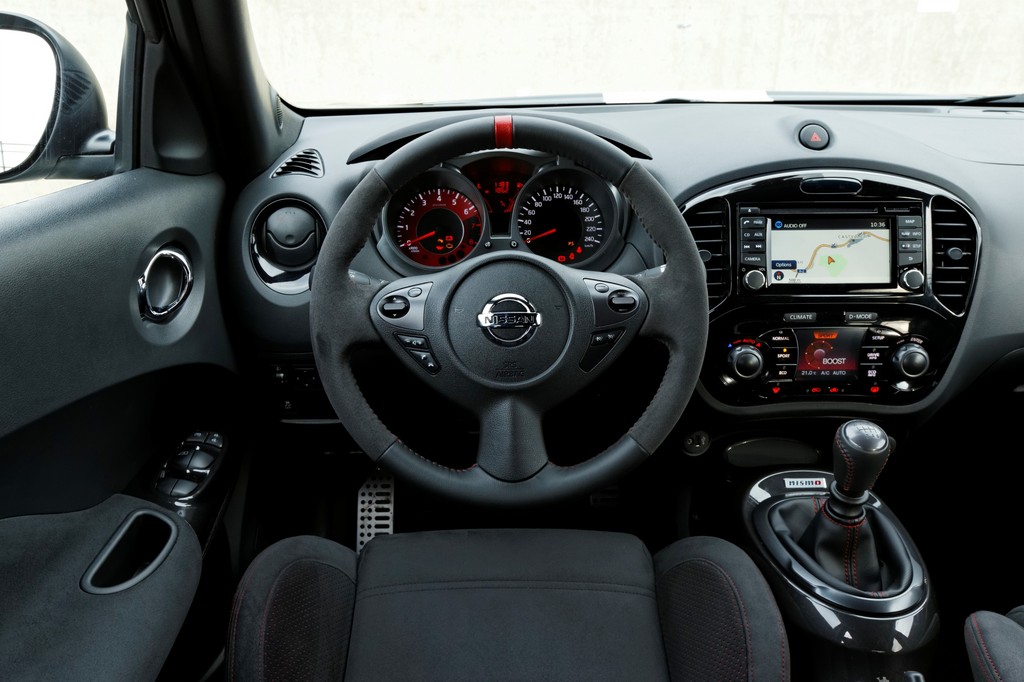 Pressepräsentation Nissan Juke Nismo: Fahrsimulator